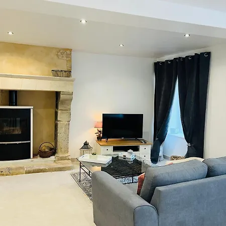 La Casa D'alauna Vakantiehuis Valognes