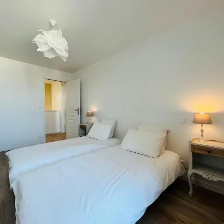 Vakantiehuis La Casa D'alauna Valognes