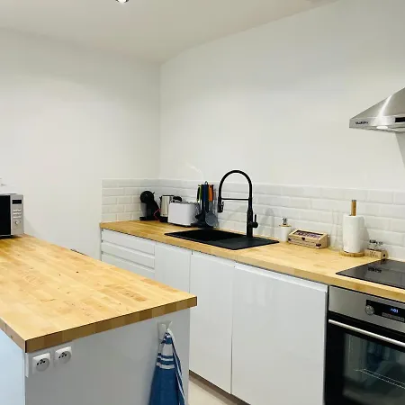 Vakantiehuis La Casa D'alauna Valognes