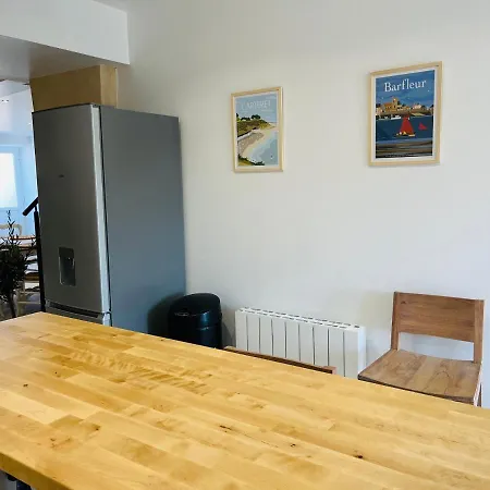 La Casa D'alauna * Valognes