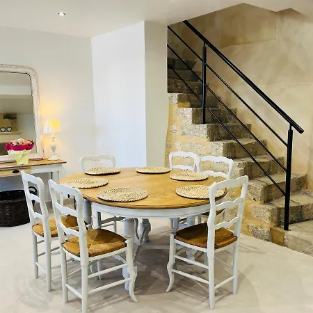 La Casa D'alauna Valognes