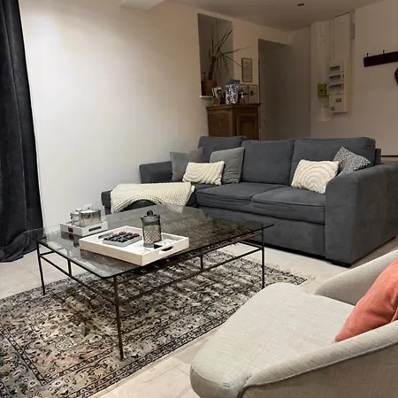 La Casa D'alauna Vakantiehuis Valognes