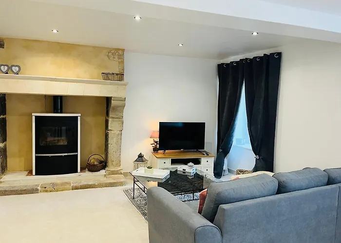 La Casa D'alauna Prázdninový dům Valognes