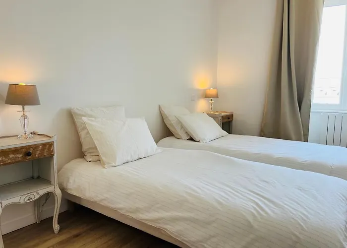 La Casa D'alauna Valognes