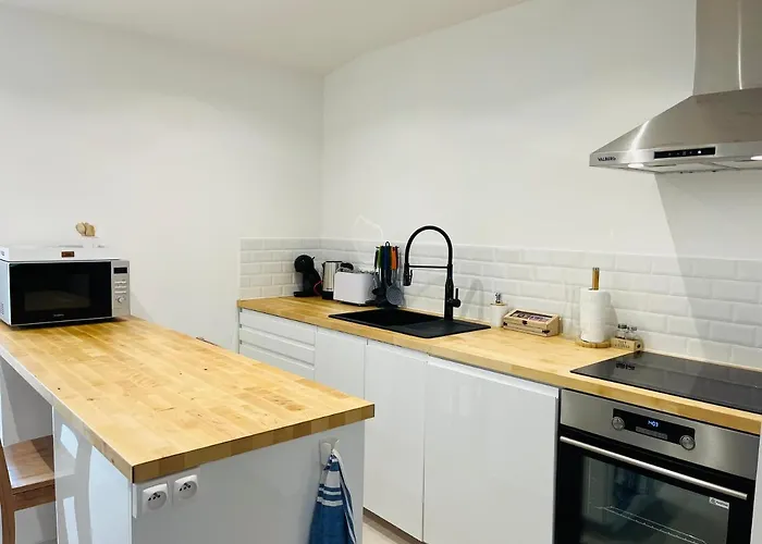 Prázdninový dům La Casa D'alauna Valognes