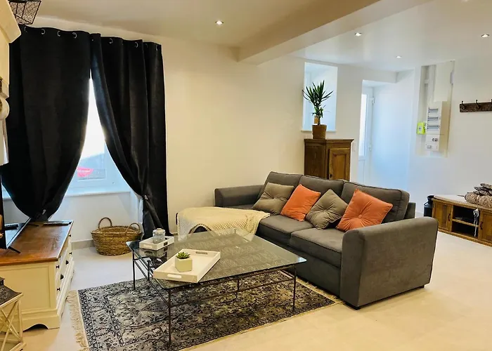 Prázdninový dům La Casa D'alauna *