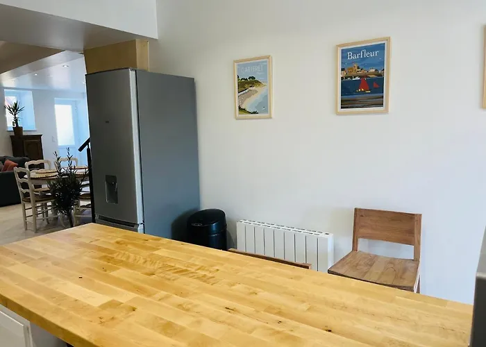 La Casa D'alauna * Valognes