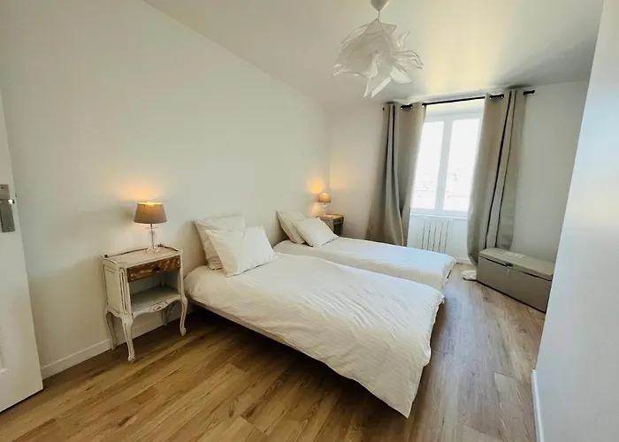 La Casa D'alauna Valognes