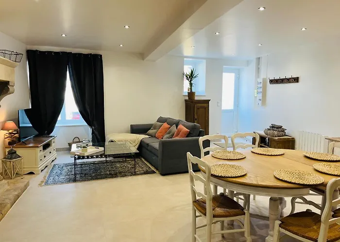 Prázdninový dům La Casa D'alauna Valognes