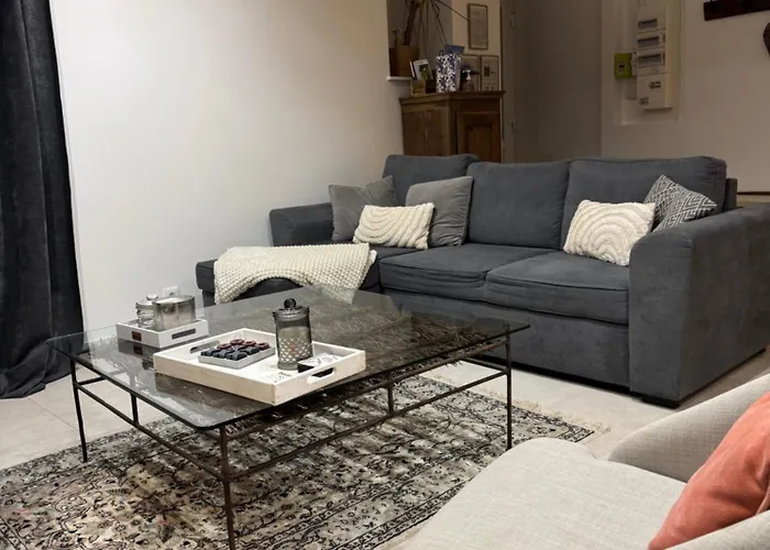 La Casa D'alauna Prázdninový dům Valognes