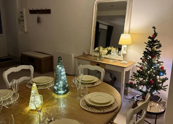 La Casa D'alauna * Valognes